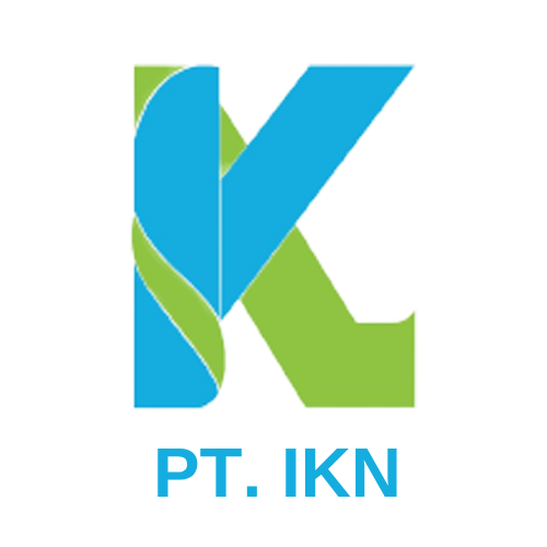 Logo PT IKN
